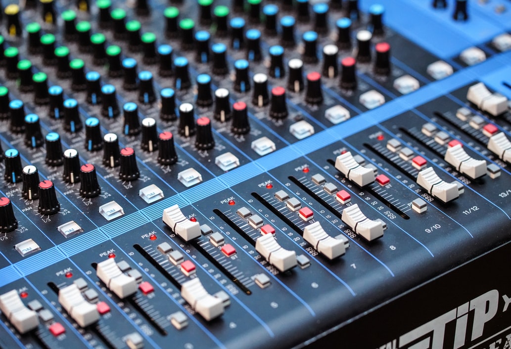 Sound Mixer: Everything You Need to Know