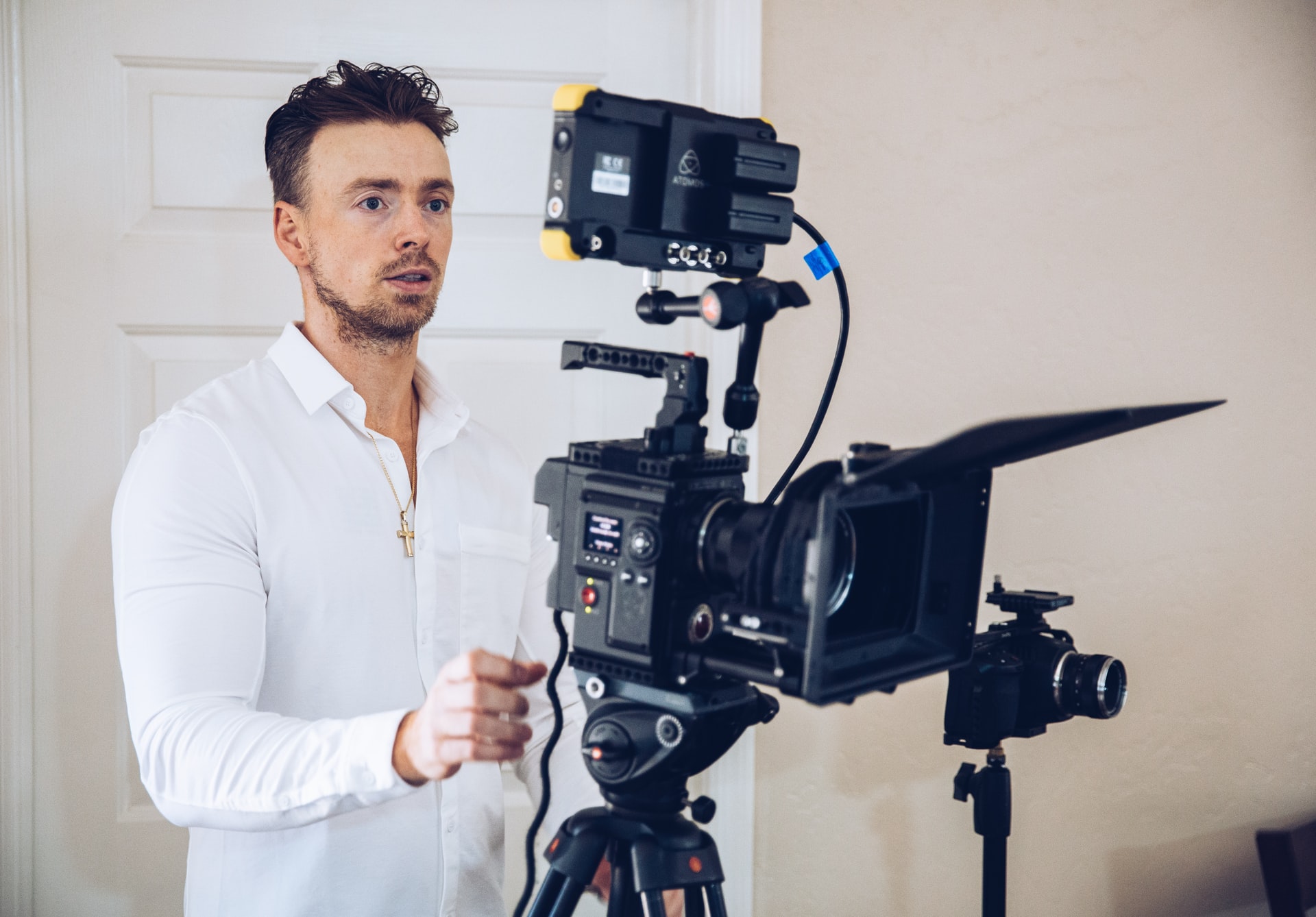 What Does A Film Director Do Everything You Need To Know NFI