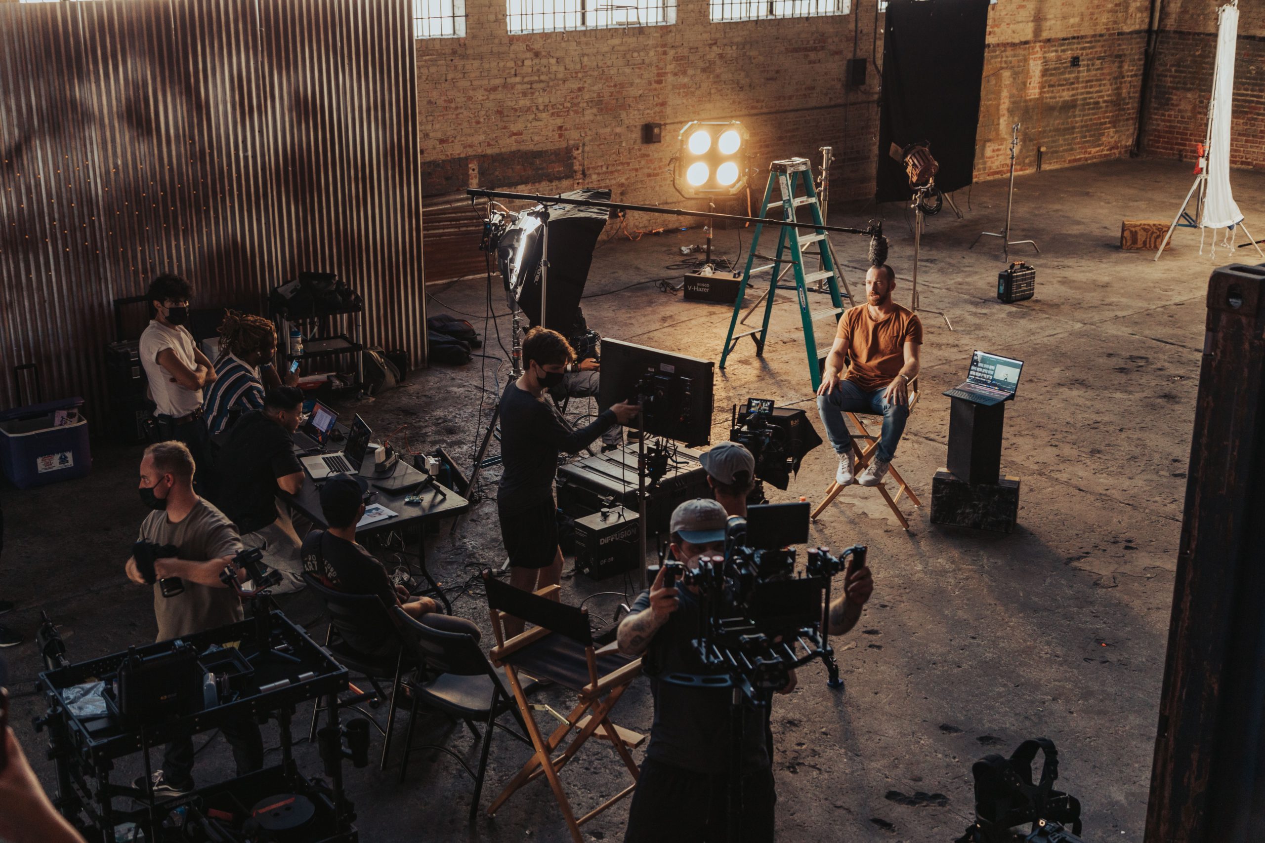 Production Design: Everything You Need to Know - NFI