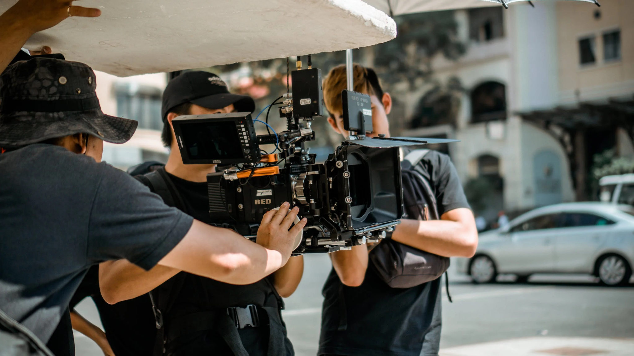 What's the difference between videography and cinematography? - RMCAD