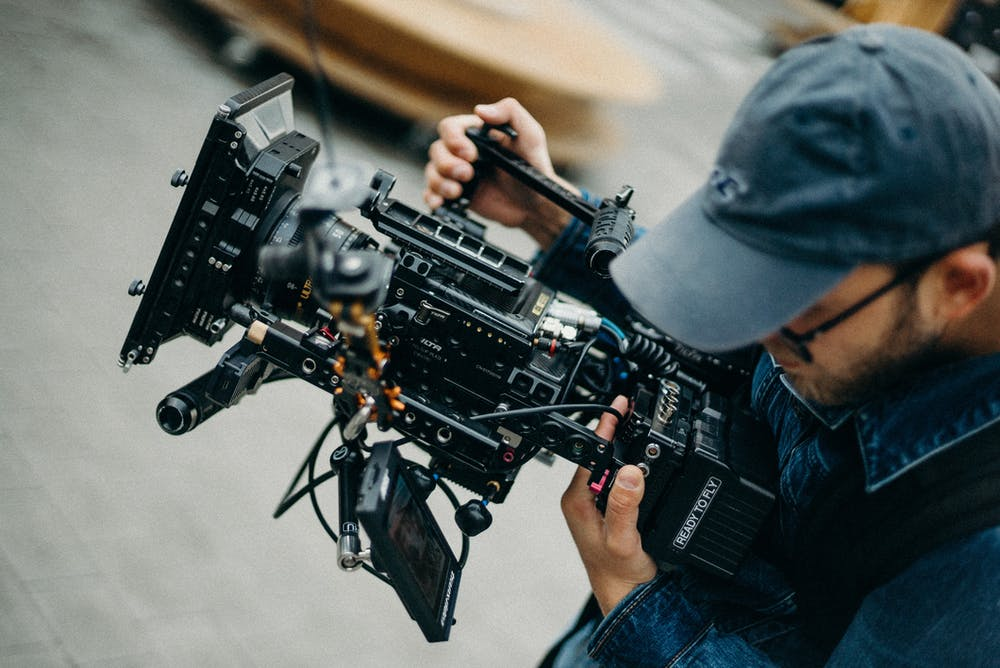 Videography Vs Cinematography Everything You Need To Know NFI