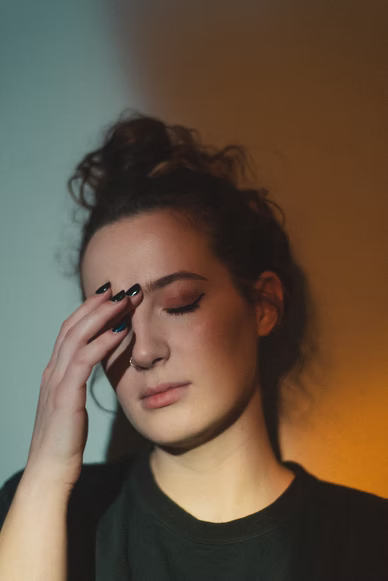 Wooden Mannequin In Sad Pose High-Res Stock Photo - Getty Images