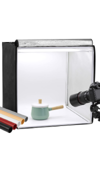 How to Use a Lightbox for Product Photography (and Get Great Photos!)