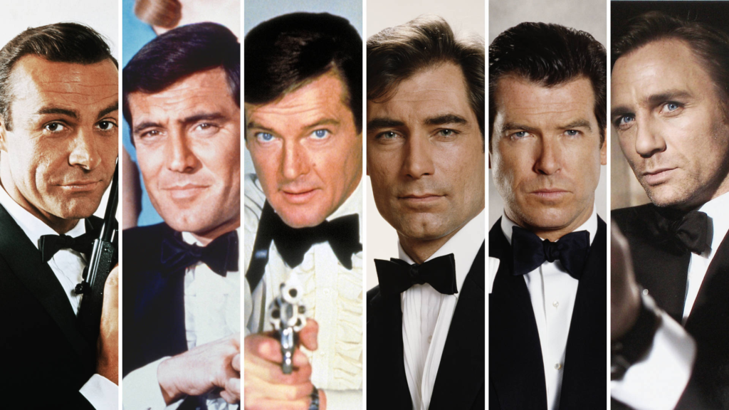 James Bond 007 –