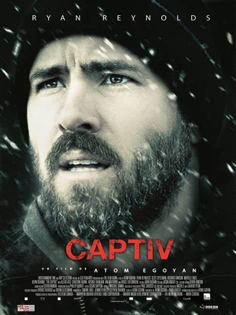 The Captive Official International Trailer #1 (2014) - Ryan Reynolds,  Rosario Dawson Thriller HD 