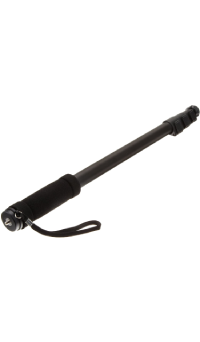 Basics 67-Inch Monopod, Black