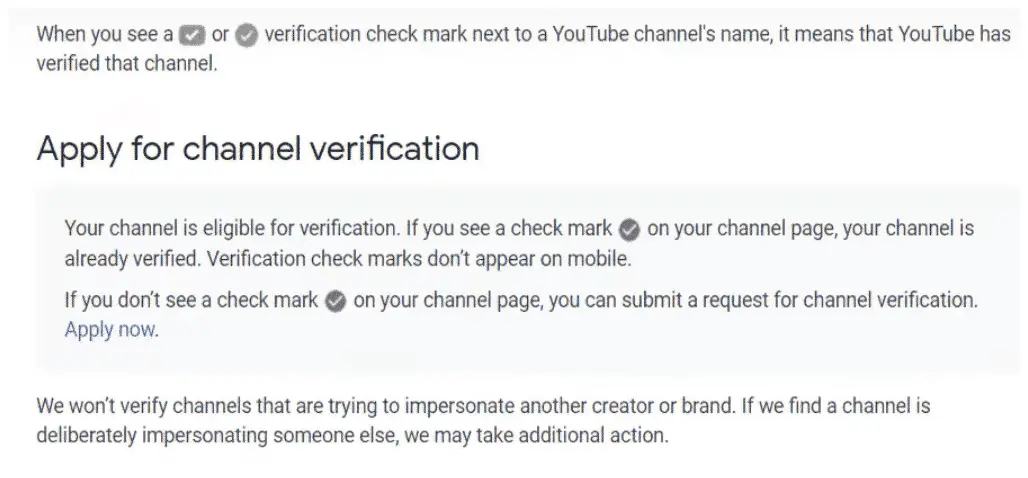 How to Get Verified on YouTube? Everything You Need to Know - NFI
