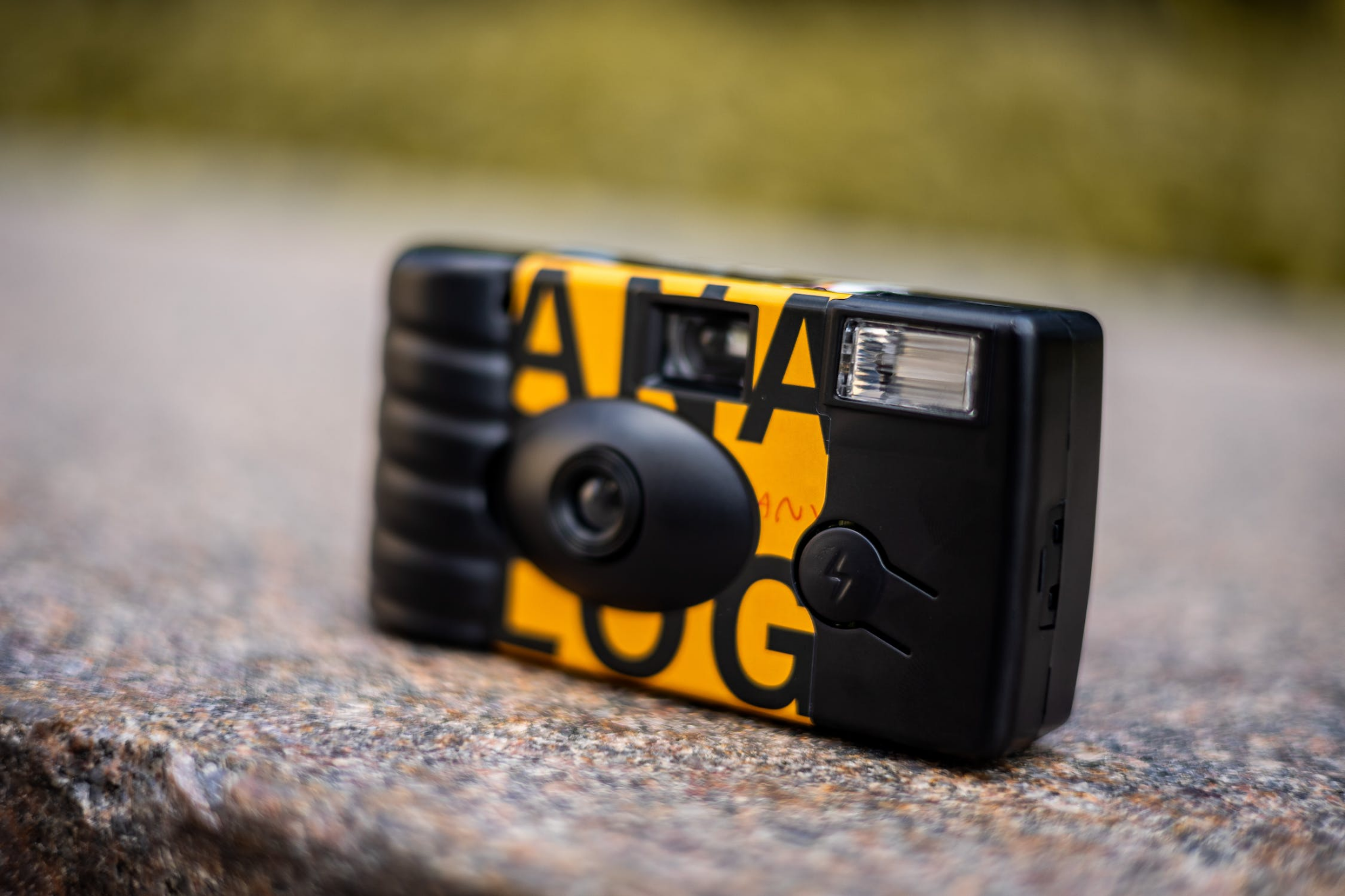 This Film Camera Shoots like a Disposable but Doesn't Hurt the Earth