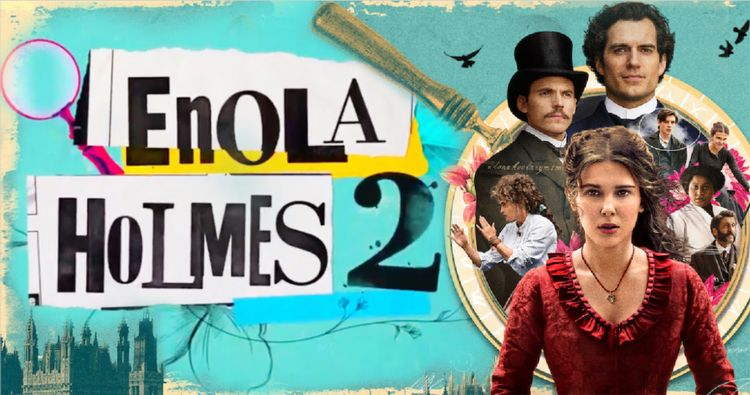 Enola Holmes 2 (2022) - IMDb