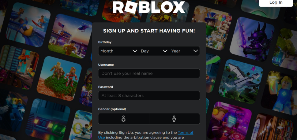 All you need to know about Roblox, Games