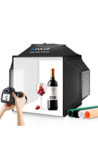 Portable Light Box For Product Photography