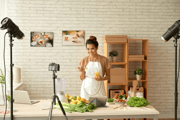 cooking photography